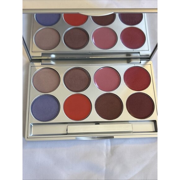 Models prefer eight lip shines of dazzling dimensions palette rose quartz ruby - Picture 5 of 12